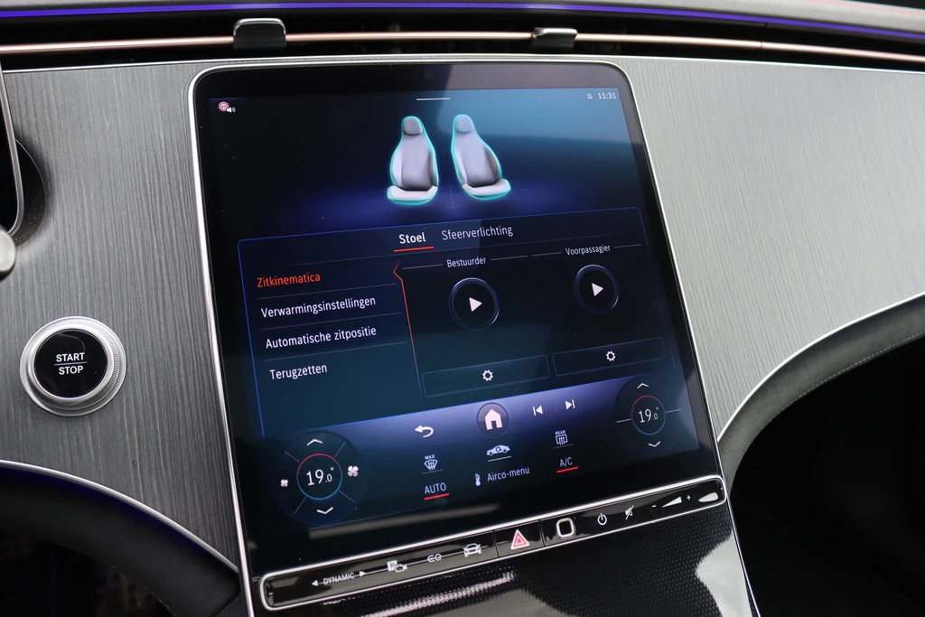 Mercedes-Benz EQE – foto 17