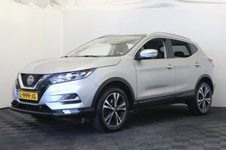 Nissan QASHQAI – thumbnail 1