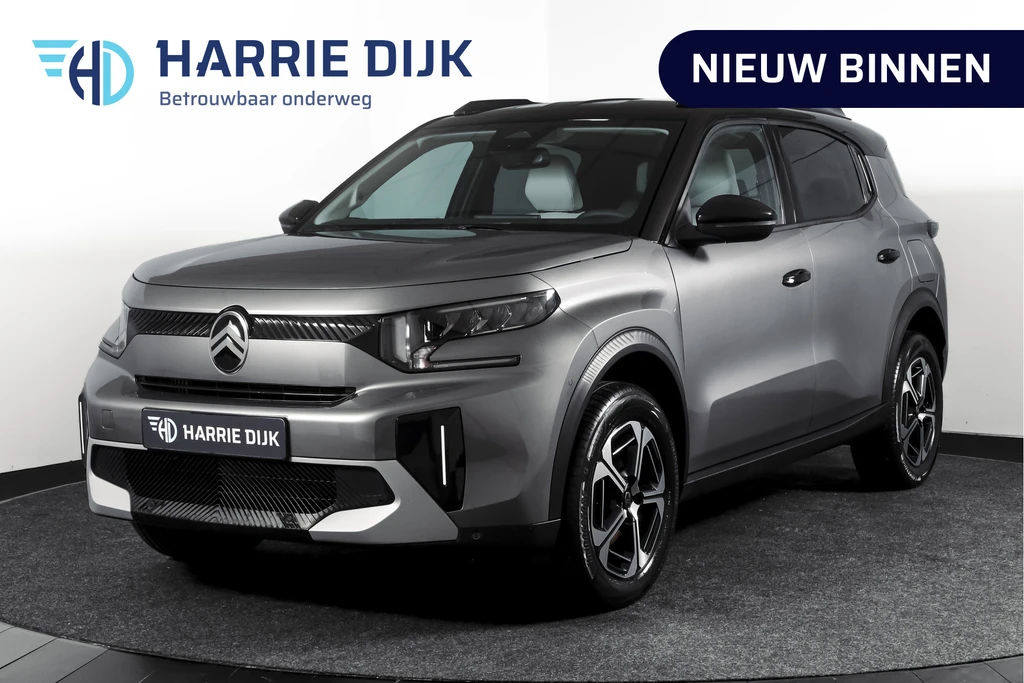 Citroën C3 Aircross – foto 1