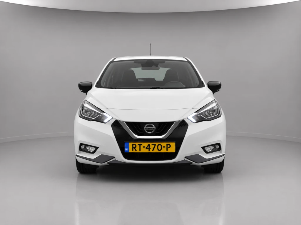 Nissan Micra – foto 8