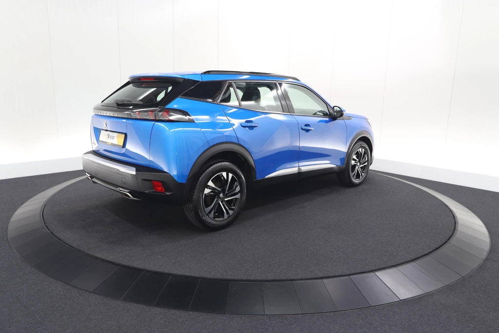 Peugeot 2008 – foto 9