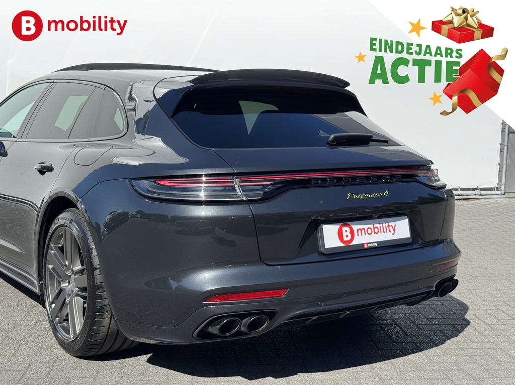 Porsche Panamera – foto 6
