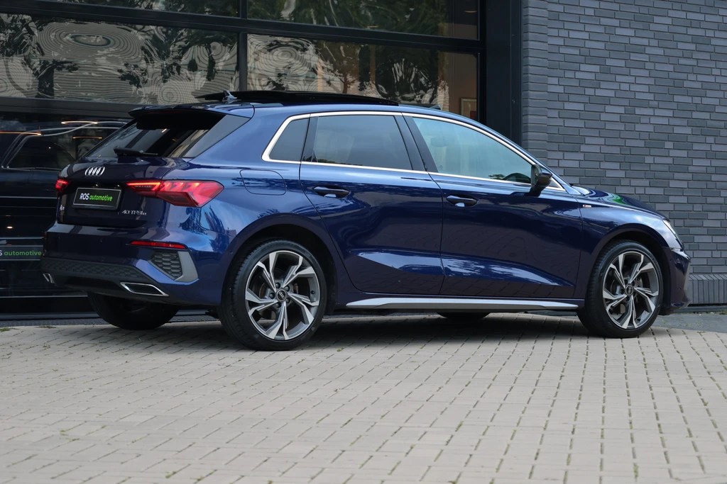 Audi A3 – foto 9