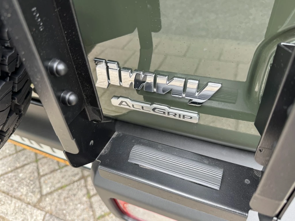 Suzuki Jimny – foto 20