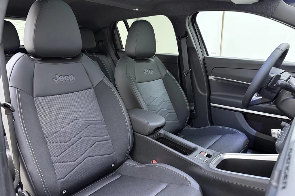 Jeep Avenger – foto 14