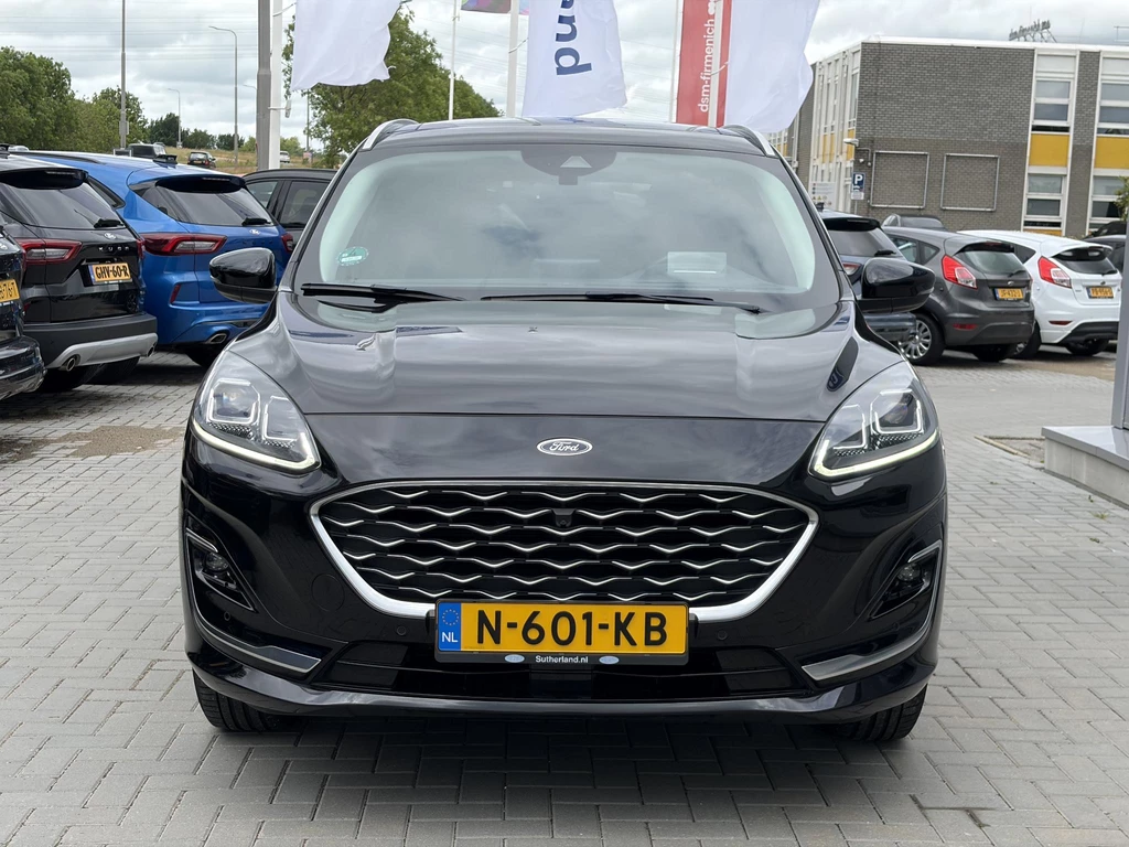 Ford Kuga – foto 8