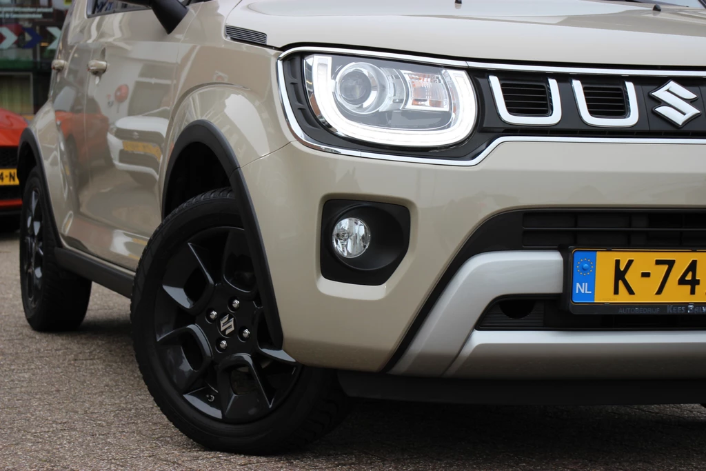 Suzuki Ignis – foto 23