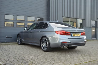 BMW 5 Serie – thumbnail 2