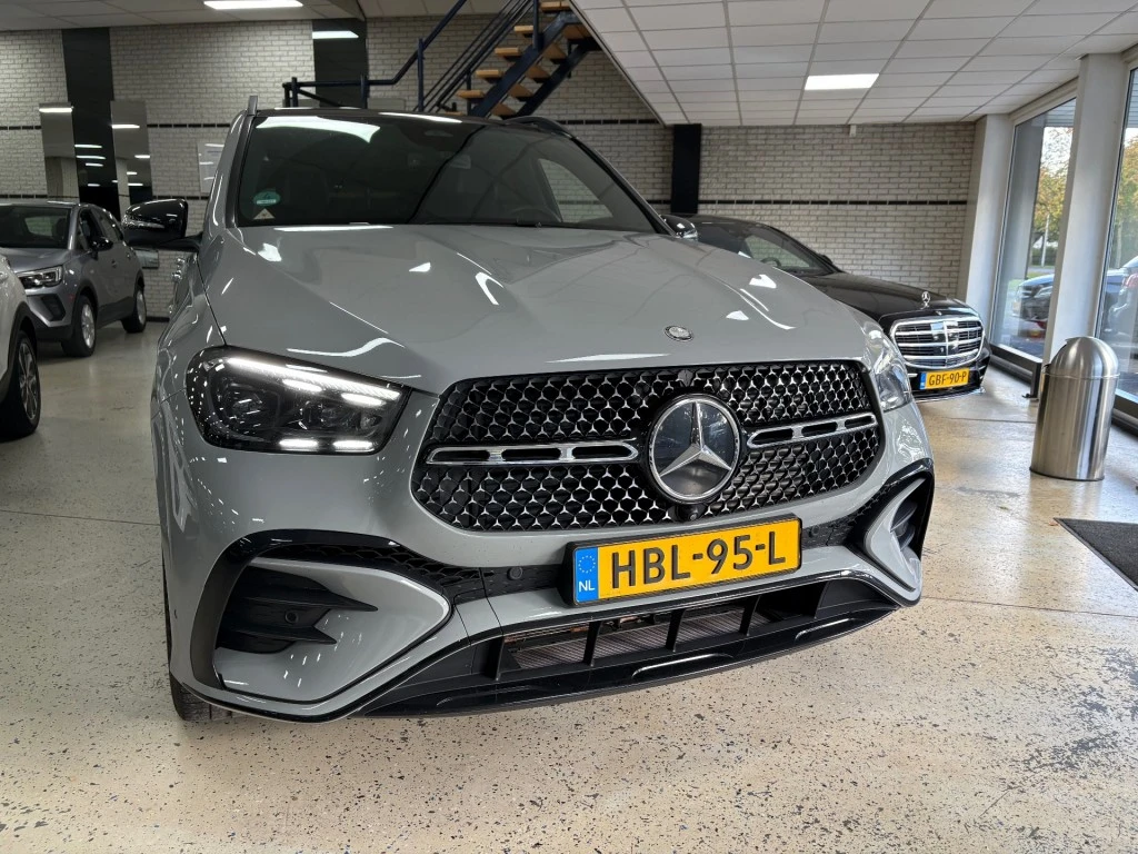 Mercedes-Benz GLE – foto 13