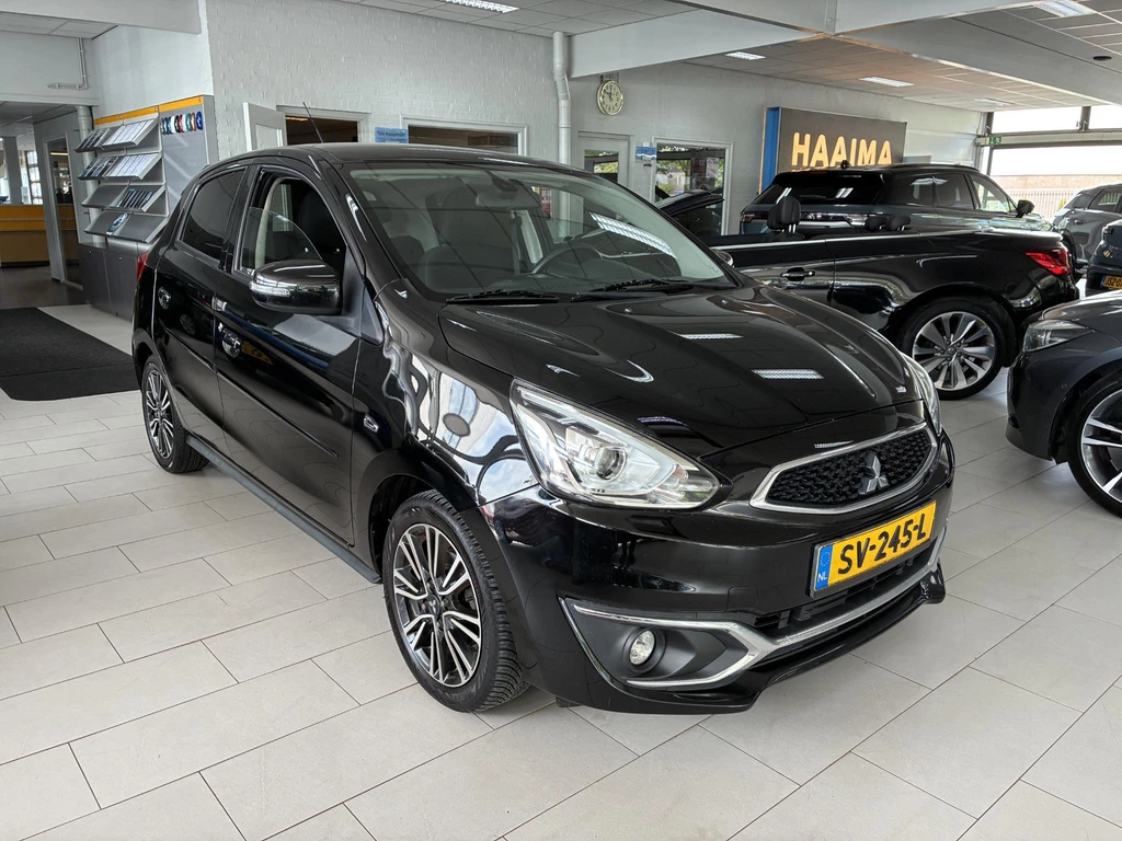 Mitsubishi Space Star – foto 11