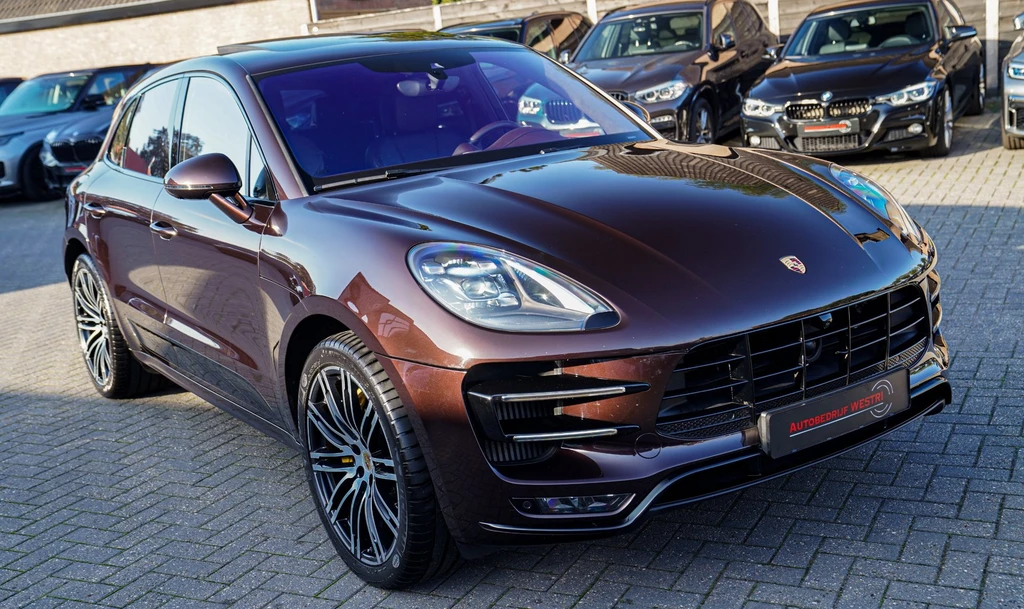 Porsche Macan – foto 12