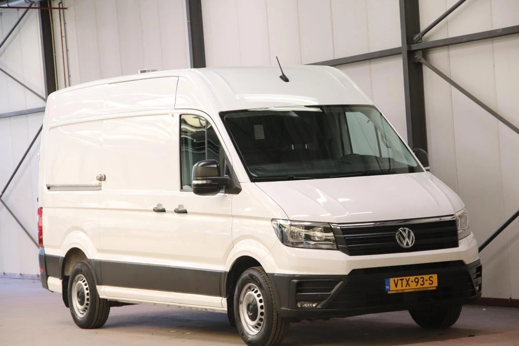 Volkswagen Crafter – foto 6