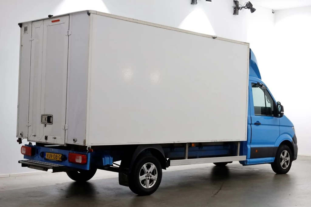 Volkswagen Crafter – foto 4