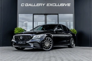 Mercedes-Benz C-Klasse – thumbnail 1