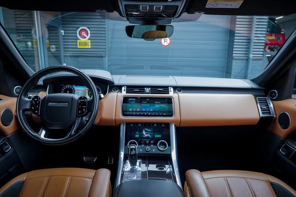 Land Rover Range Rover Sport – foto 13