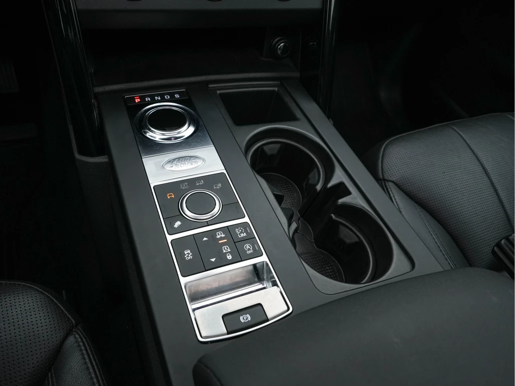 Land Rover Discovery – foto 13
