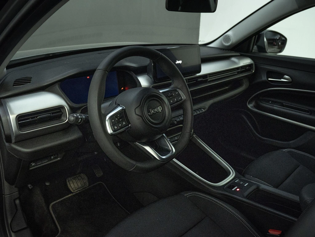Jeep Avenger – foto 7