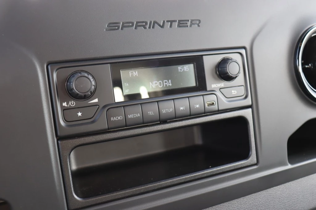 Mercedes-Benz Sprinter – foto 19