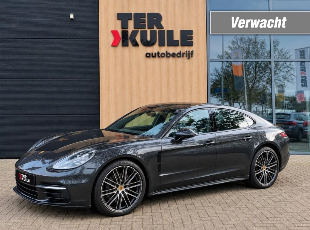 Porsche Panamera – foto 1