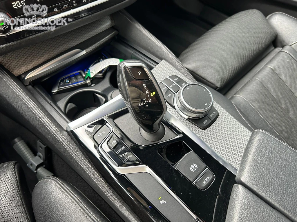 BMW 5 Serie – foto 22