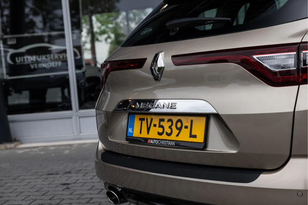 Renault Mégane Estate – foto 21