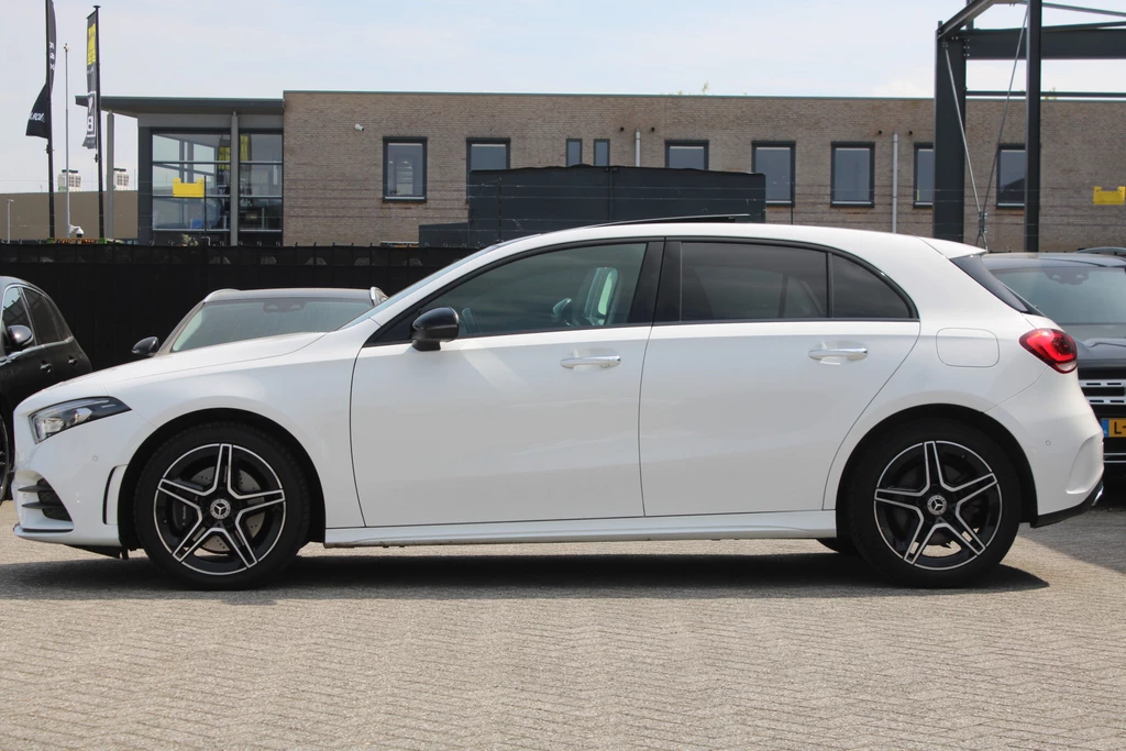 Mercedes-Benz A-Klasse – foto 2
