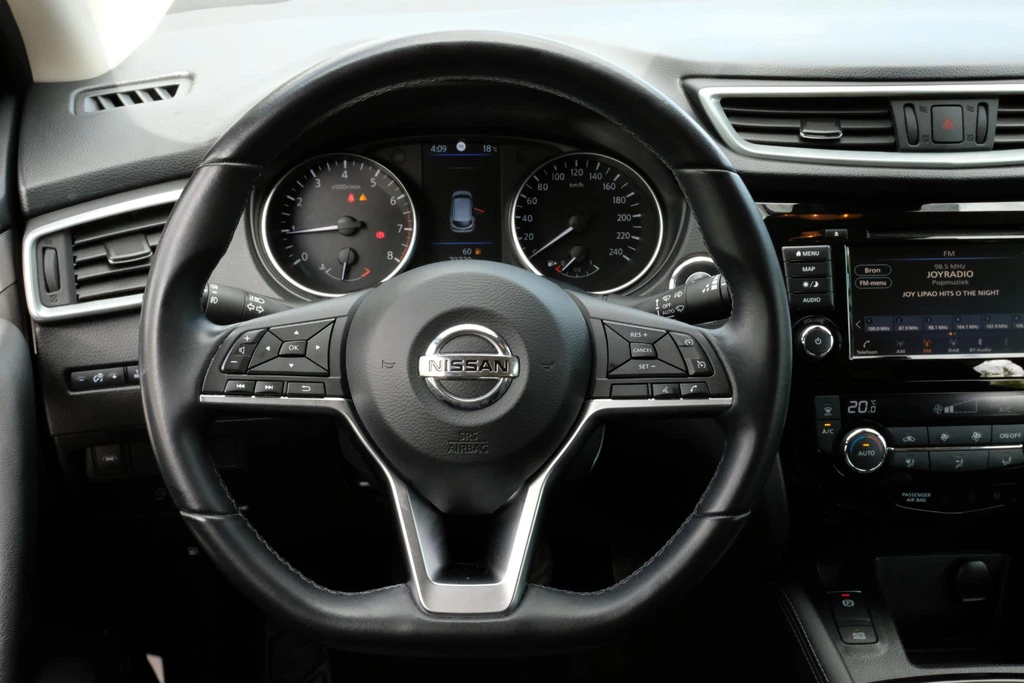 Nissan QASHQAI – foto 17