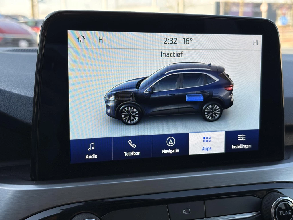 Ford Kuga – foto 36