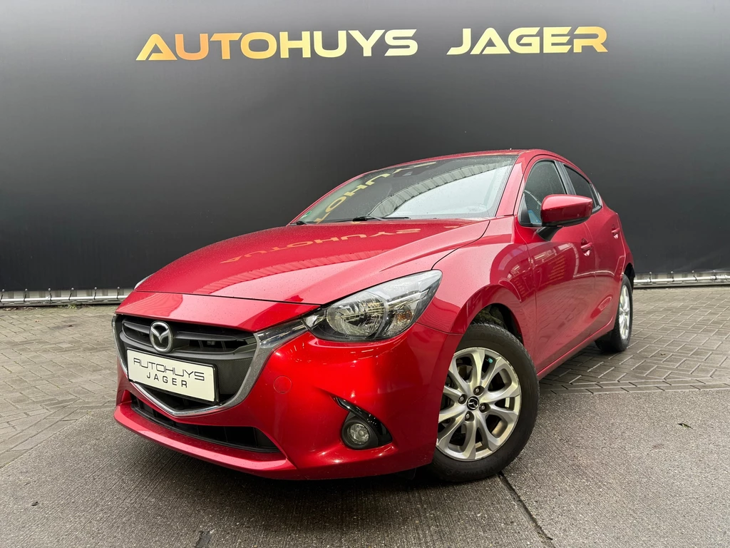 Mazda 2 – foto 1