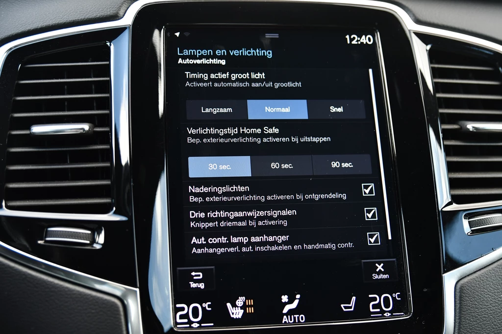 Volvo XC90 – foto 44