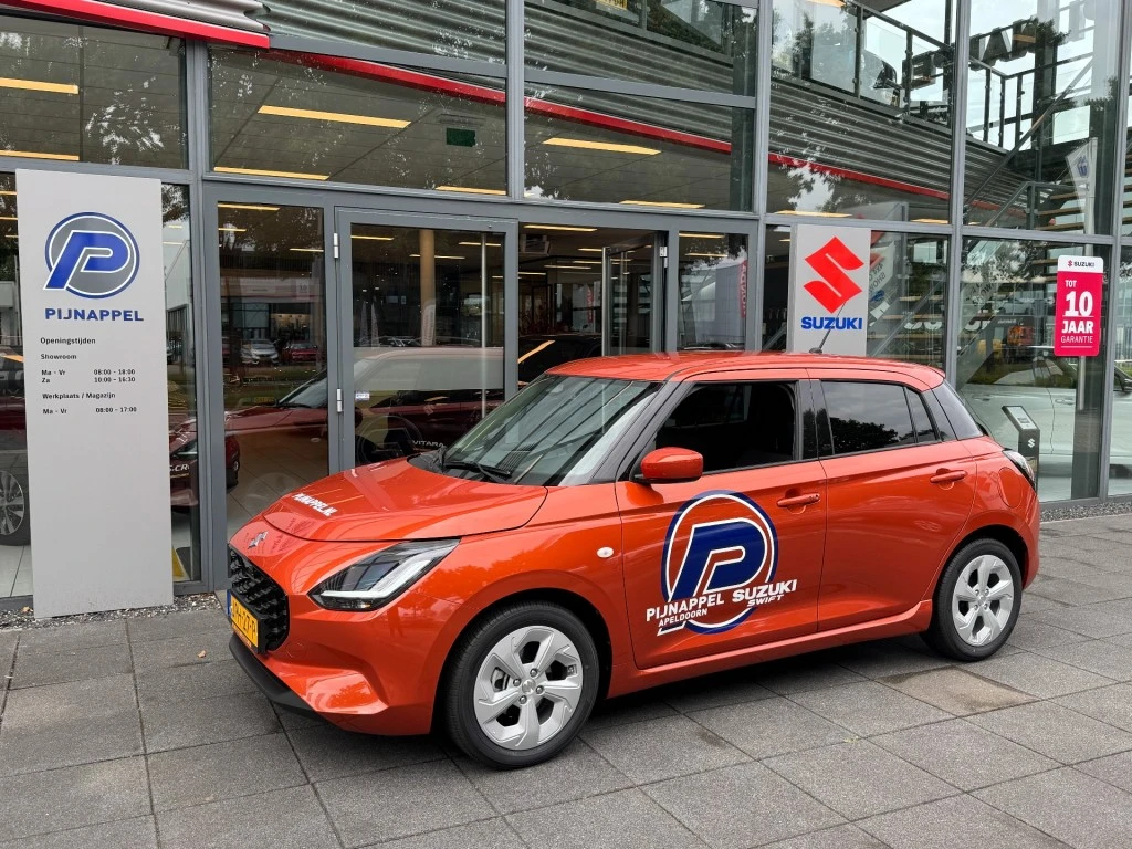 Suzuki Swift – foto 4