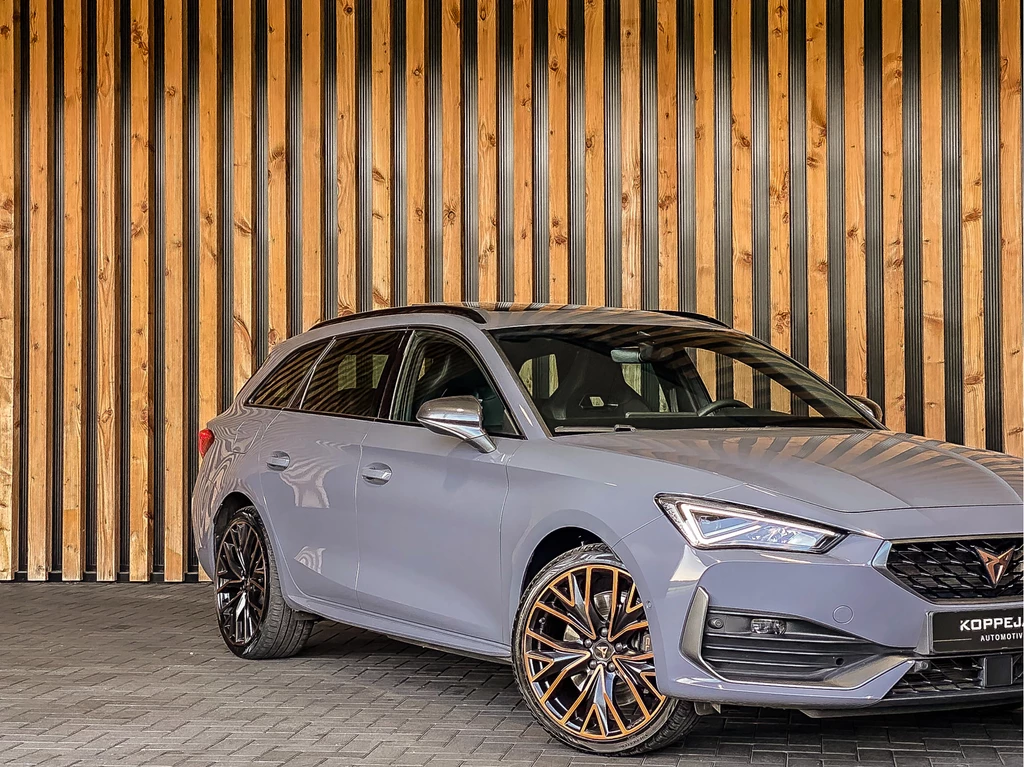 CUPRA Leon Sportstourer – foto 14