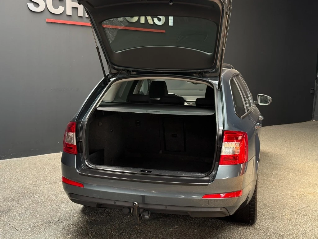 Škoda Octavia – foto 6