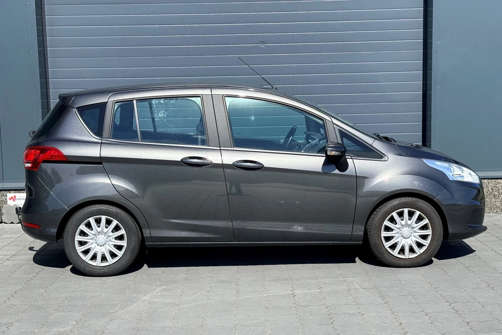 Ford B-MAX – foto 5