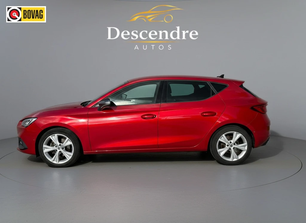 SEAT Leon – foto 2