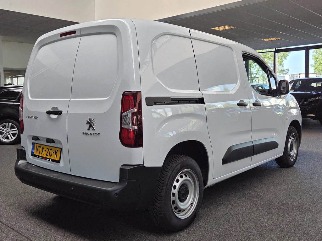 Peugeot Partner – foto 6