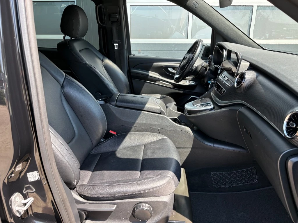 Mercedes-Benz V-Klasse – foto 13