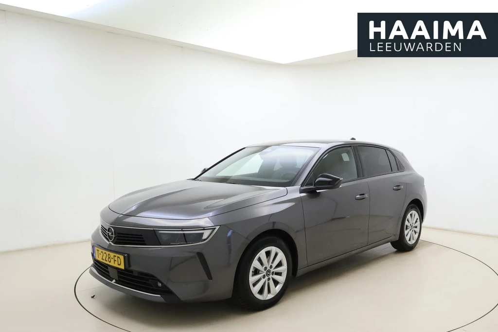 Opel Astra – foto 1
