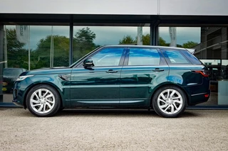 Land Rover Range Rover Sport – thumbnail 2