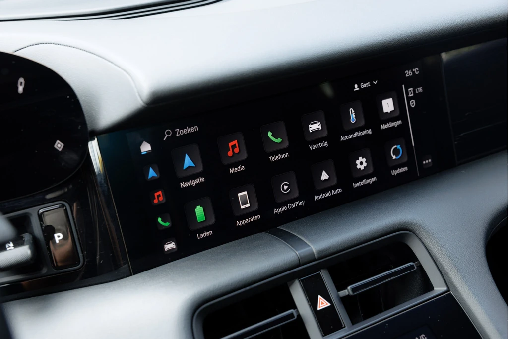Porsche Taycan – foto 18