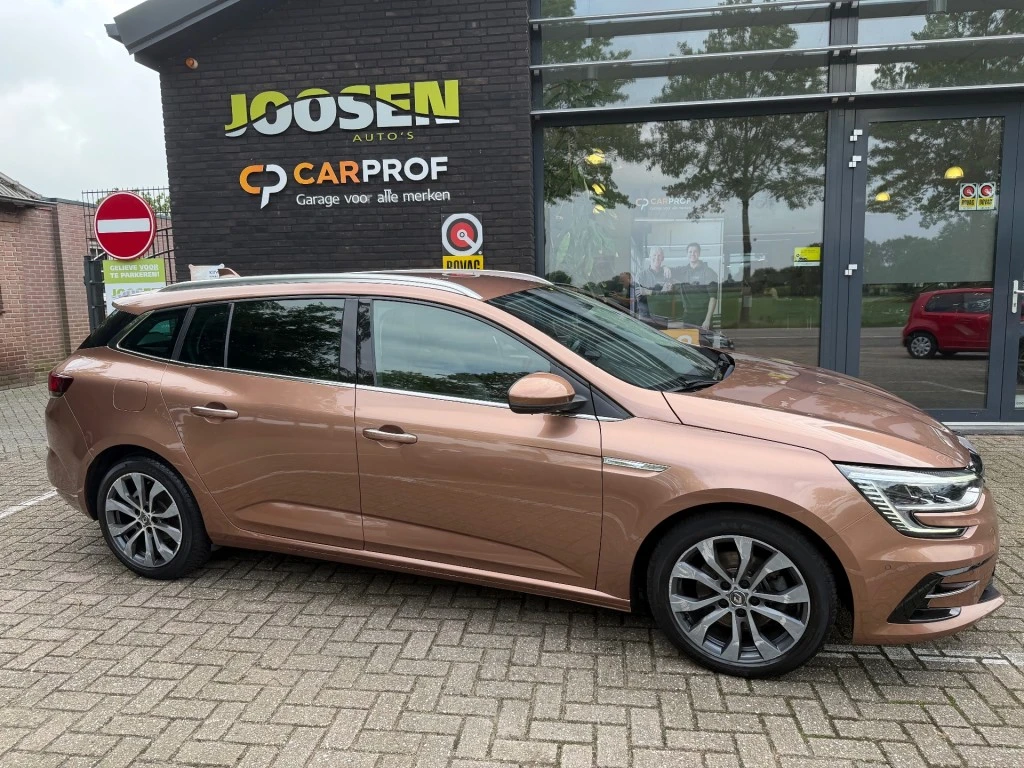 Renault Mégane – foto 9