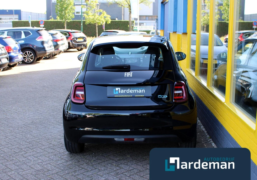 Fiat 500 – foto 4