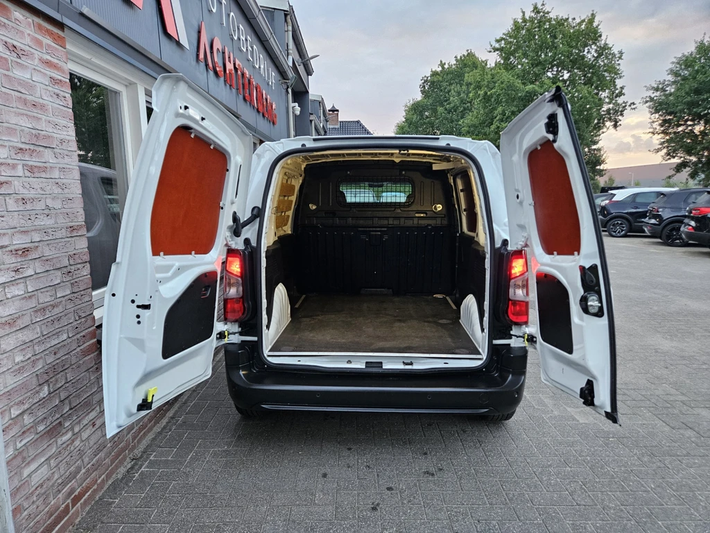 Peugeot Partner – foto 27
