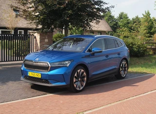Škoda Enyaq iV – thumbnail 1