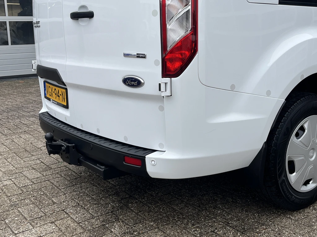 Ford Transit Custom – foto 24