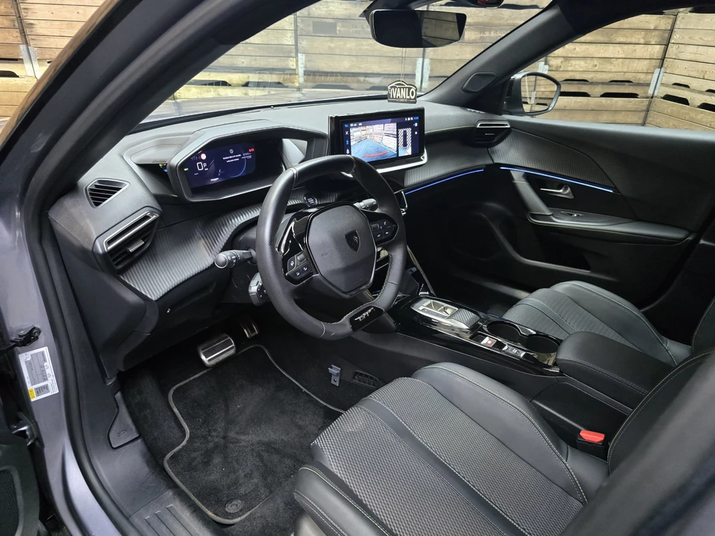 Peugeot e-2008 – foto 9