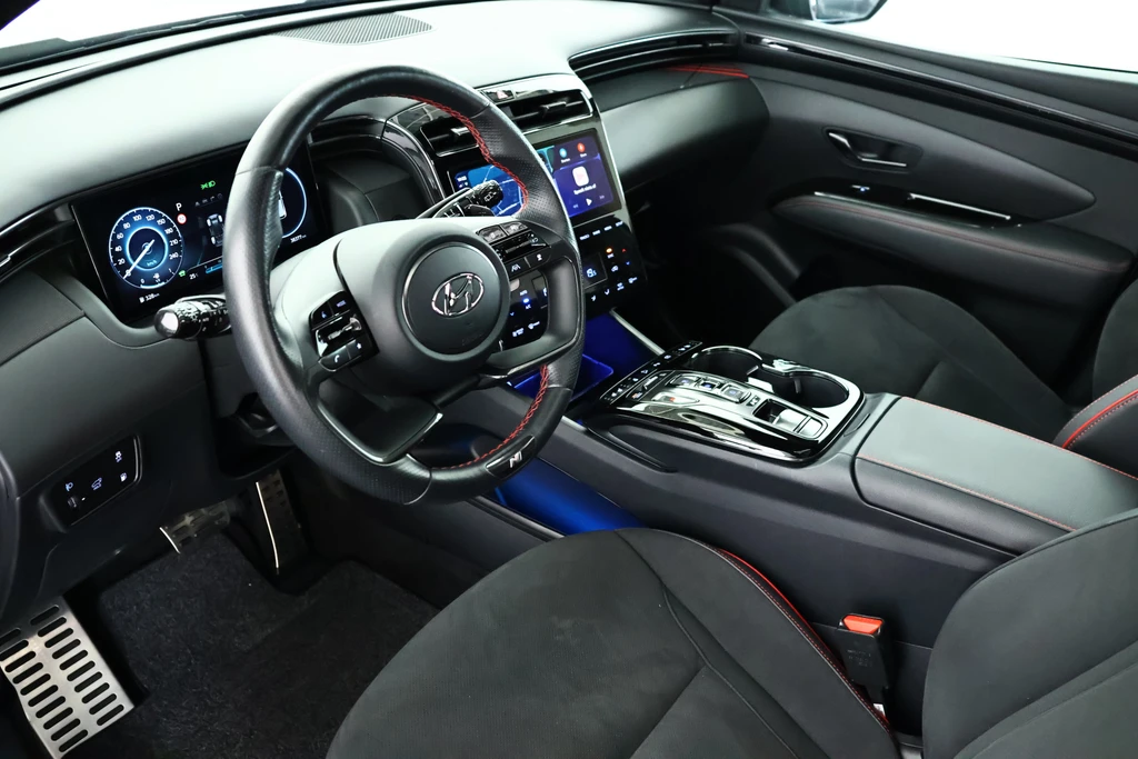 Hyundai Tucson – foto 9