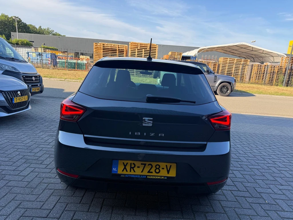 SEAT Ibiza – foto 5