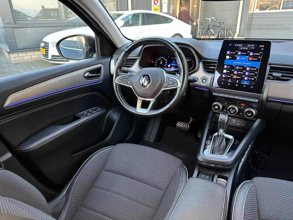Renault Arkana – foto 13