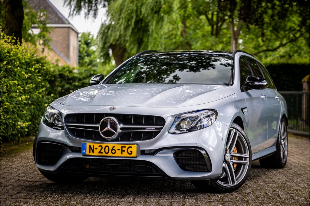 Mercedes-Benz E-Klasse – foto 2